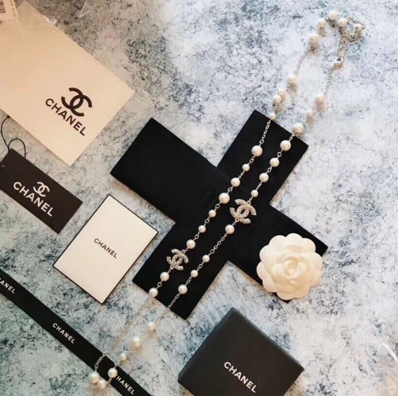 Chanel Necklaces